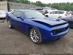 DODGE CHALLENGER