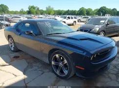 DODGE CHALLENGER