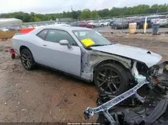 DODGE CHALLENGER