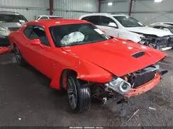 DODGE CHALLENGER