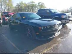 DODGE CHALLENGER