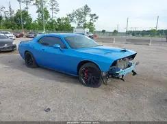 DODGE CHALLENGER