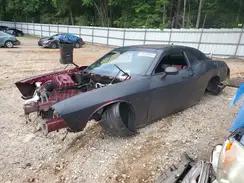 DODGE CHALLENGER