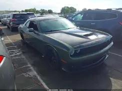 DODGE CHALLENGER