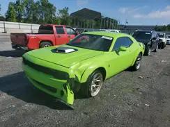 DODGE CHALLENGER