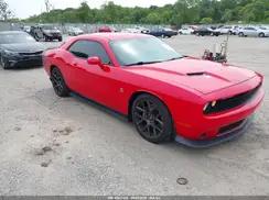 DODGE CHALLENGER