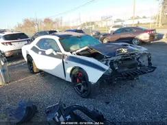 DODGE CHALLENGER