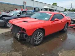 DODGE CHALLENGER