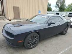 DODGE CHALLENGER