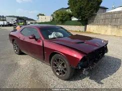 DODGE CHALLENGER