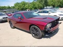 DODGE CHALLENGER