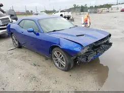 DODGE CHALLENGER
