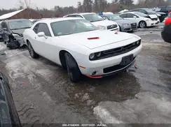 DODGE CHALLENGER