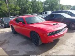 DODGE CHALLENGER