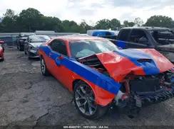 DODGE CHALLENGER