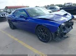 DODGE CHALLENGER