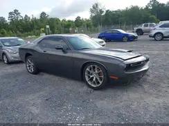 DODGE CHALLENGER