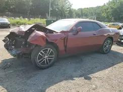 DODGE CHALLENGER