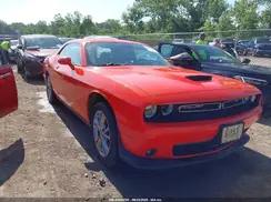 DODGE CHALLENGER
