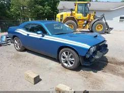 DODGE CHALLENGER