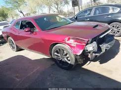 DODGE CHALLENGER