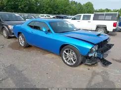 DODGE CHALLENGER
