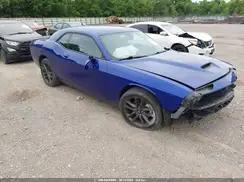 DODGE CHALLENGER