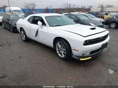 DODGE CHALLENGER