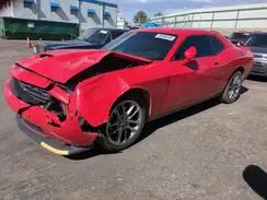 DODGE CHALLENGER