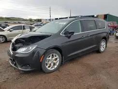 CHRYSLER PACIFICA
