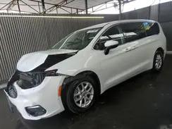 CHRYSLER PACIFICA