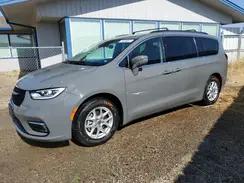 CHRYSLER PACIFICA