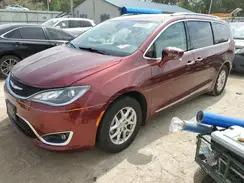 CHRYSLER PACIFICA