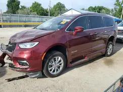 CHRYSLER PACIFICA