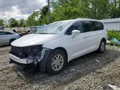CHRYSLER PACIFICA
