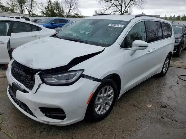 CHRYSLER PACIFICA