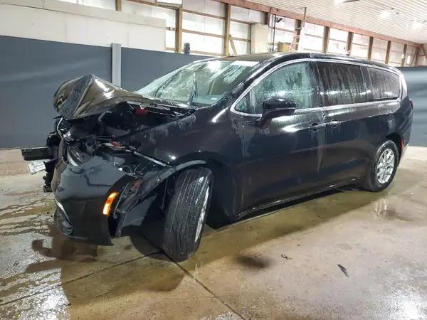 CHRYSLER PACIFICA