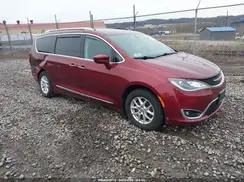 CHRYSLER PACIFICA