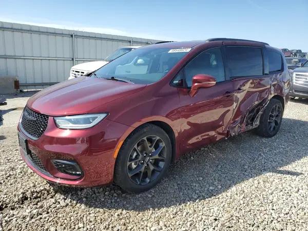 CHRYSLER PACIFICA