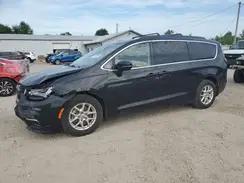CHRYSLER PACIFICA