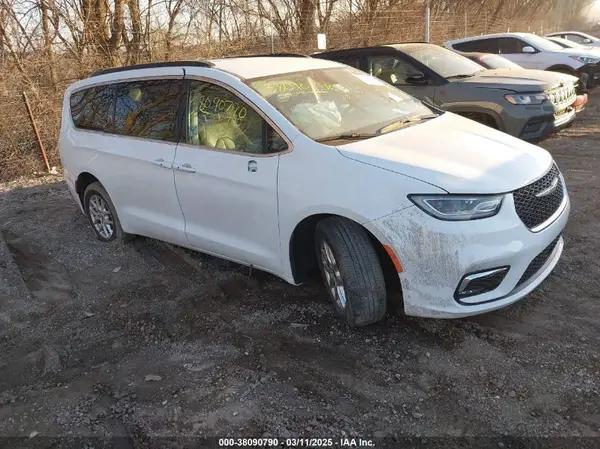 CHRYSLER PACIFICA