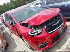 CHRYSLER PACIFICA