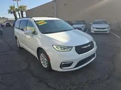CHRYSLER PACIFICA