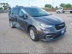 CHRYSLER PACIFICA