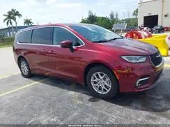 CHRYSLER PACIFICA