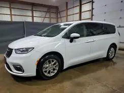 CHRYSLER PACIFICA
