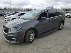 CHRYSLER PACIFICA