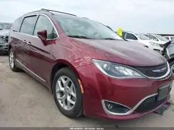 CHRYSLER PACIFICA