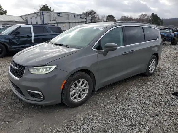 CHRYSLER PACIFICA