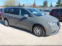 CHRYSLER PACIFICA